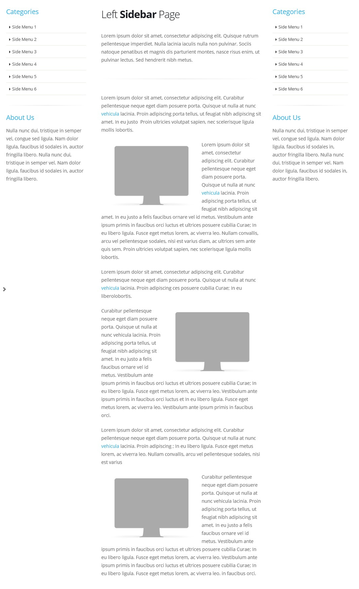 เว็บไซต์สำเร็จรูป-layout-page-left right-sidebar