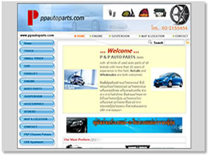 ppautoparts.com
